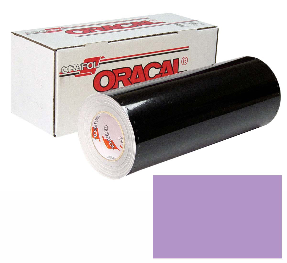 ORACAL 641 Unp 48in X 50yd 042 Lilac