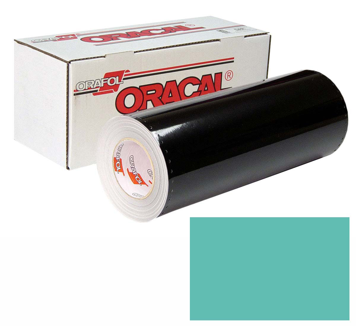 ORACAL 641 Unp 48in X 50yd 613 Forest Green