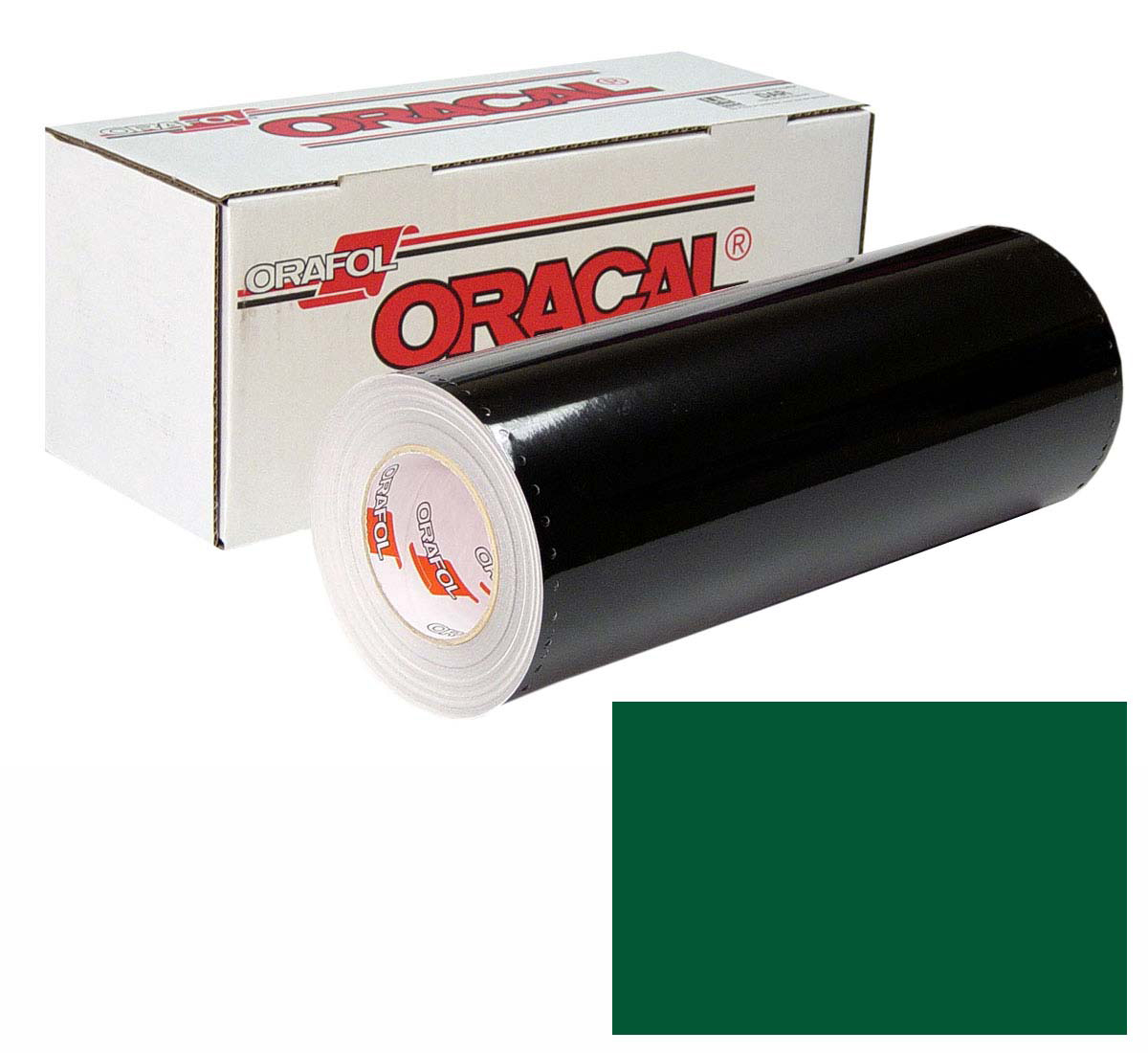 ORACAL 641 Unp 48in X 50yd 061 Green