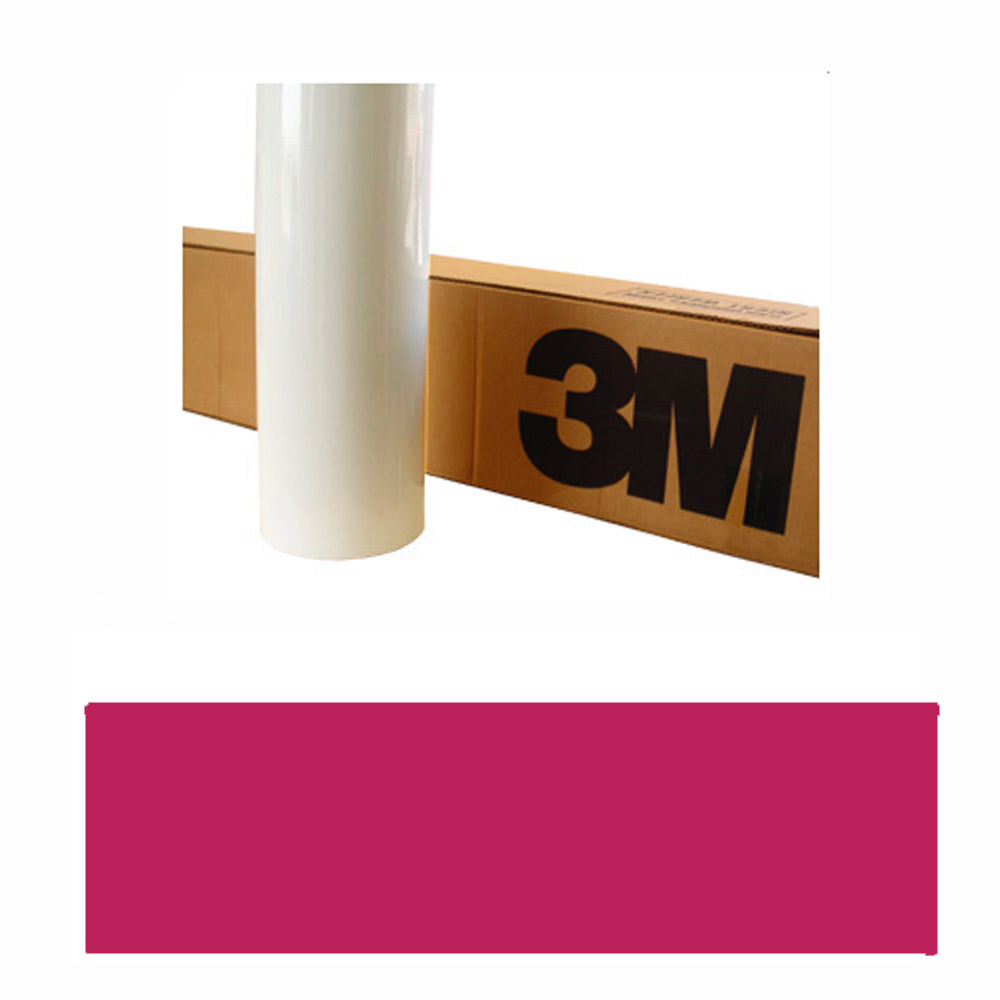 3M Series 50 15in X 50yd 064 Pink