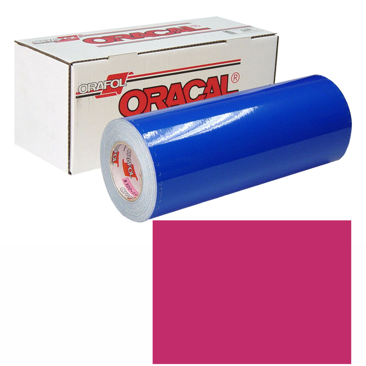 ORACAL 631 15in X 10yd 041 Pink
