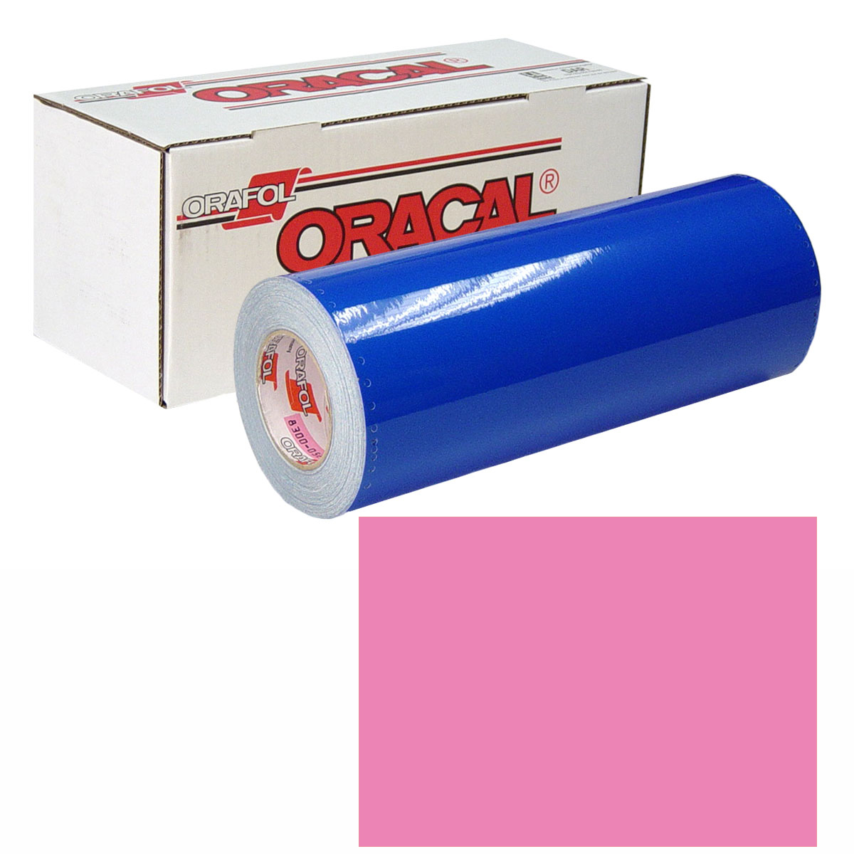 ORACAL 631 15in X 10yd 045 Soft Pink