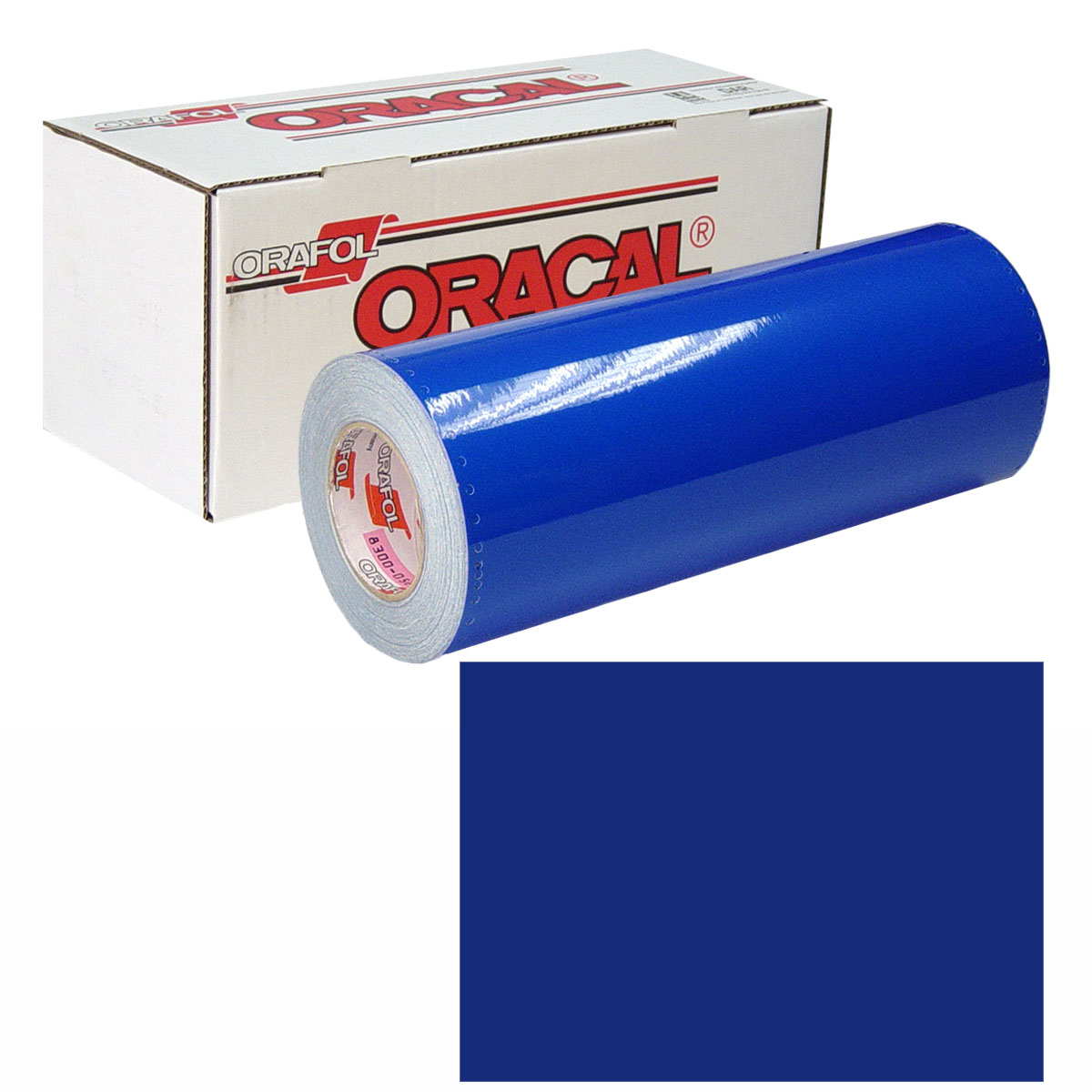 ORACAL 631 15in X 10yd 049 King Blue