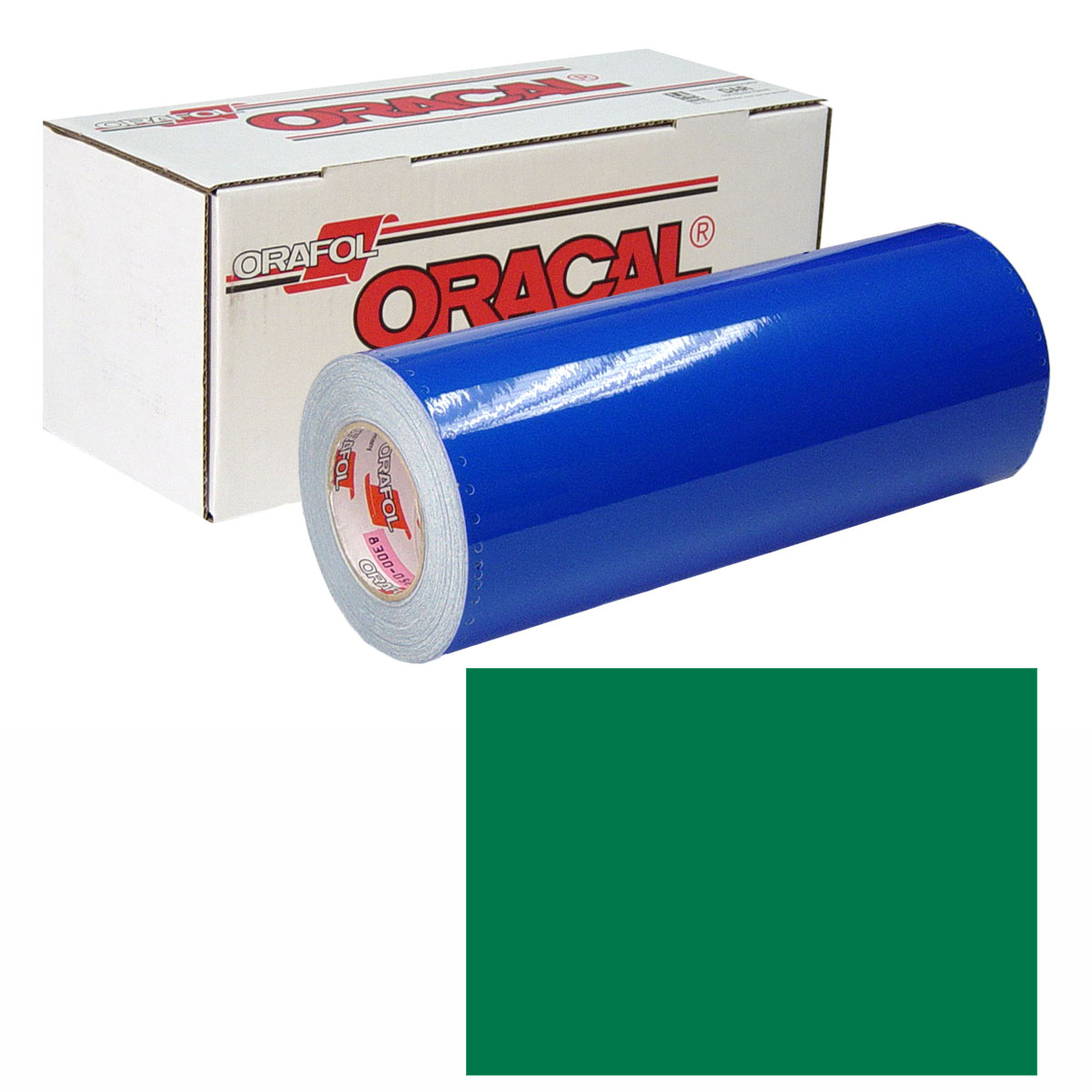 ORACAL 631 15in X 10yd 061 Green