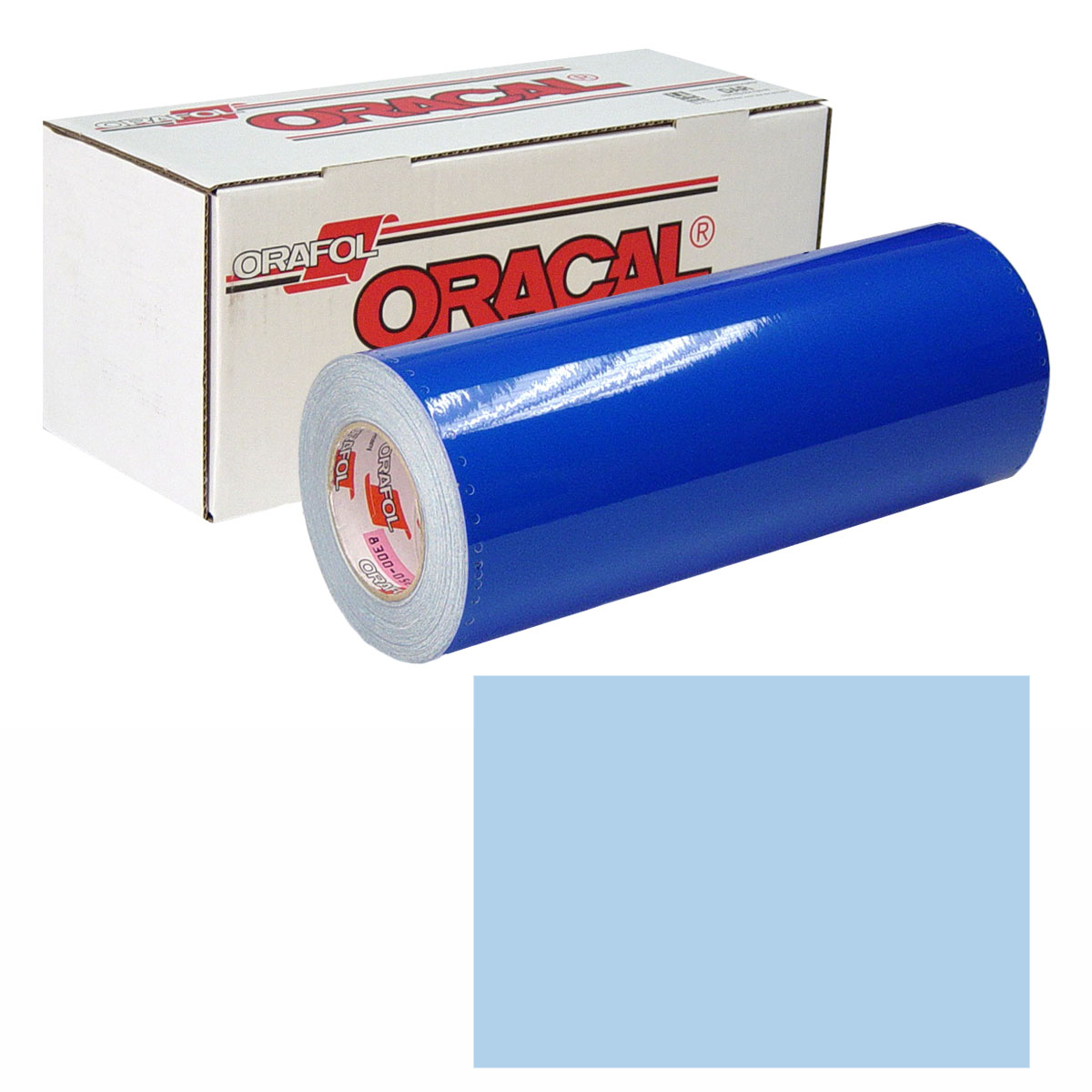 ORACAL 631 15in X 10yd 172 Powder Blue