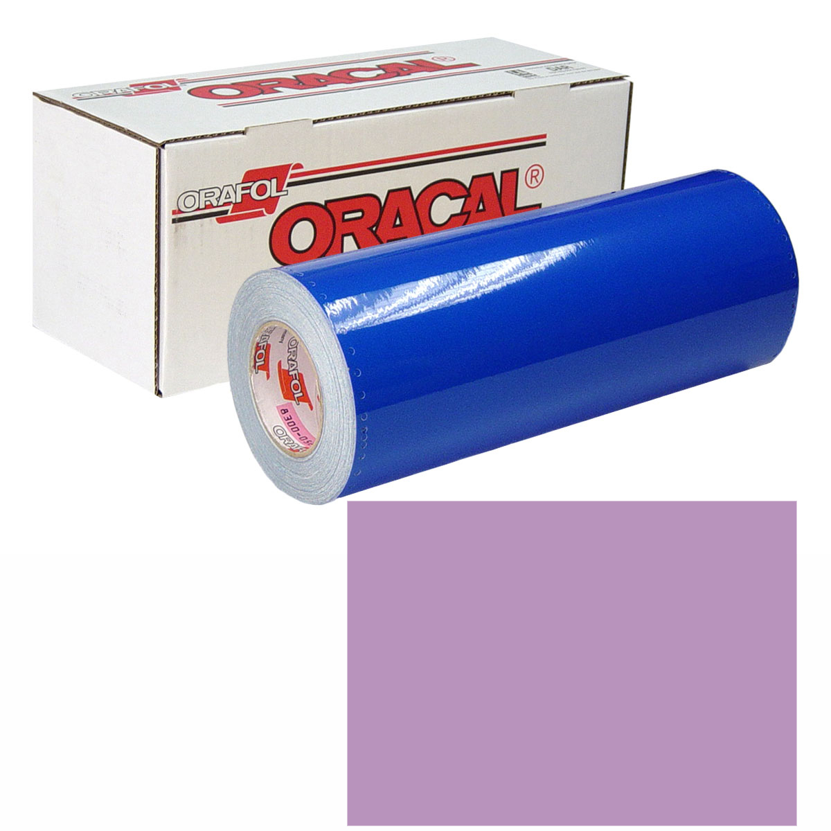 ORACAL 631 Unp 24in X 10yd 042 Lilac