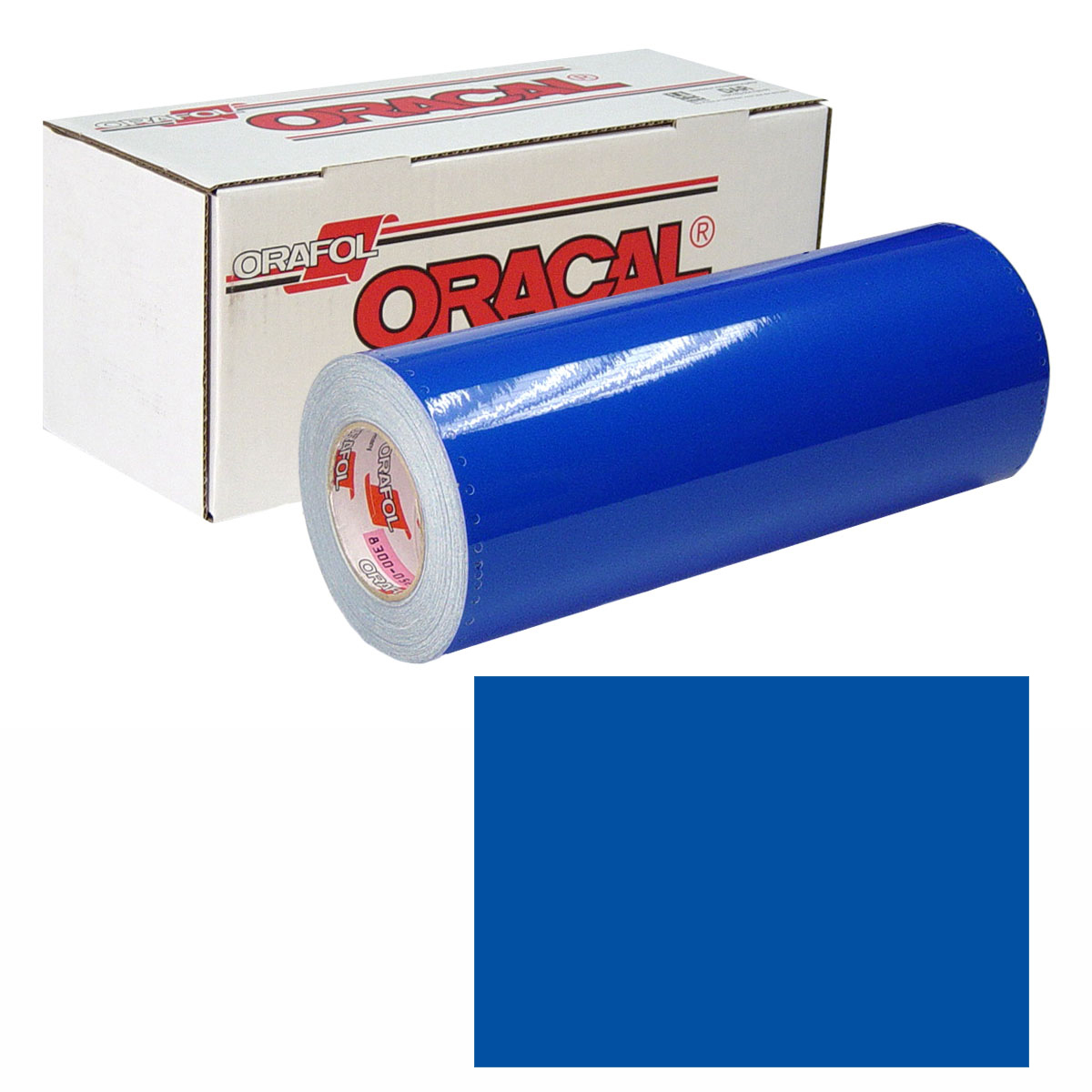 ORACAL 631 Unp 24in X 10yd 098 Gentian