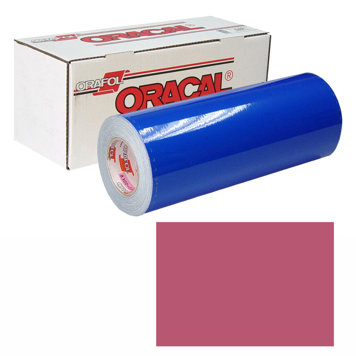 ORACAL 631 Unp 24in X 10yd 430 Lip Stick