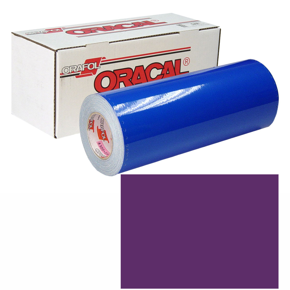 ORACAL 631 30in X 10yd 040 Violet
