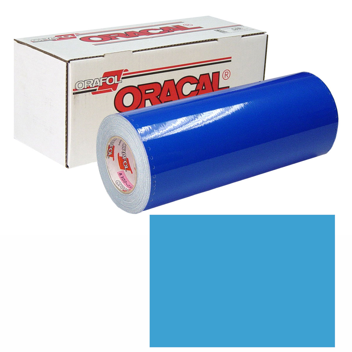 ORACAL 631 30in X 10yd 056 Ice Blue