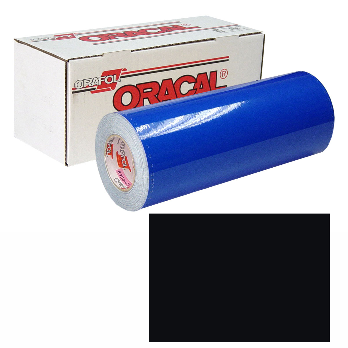 ORACAL 631 30in X 10yd 070 Black