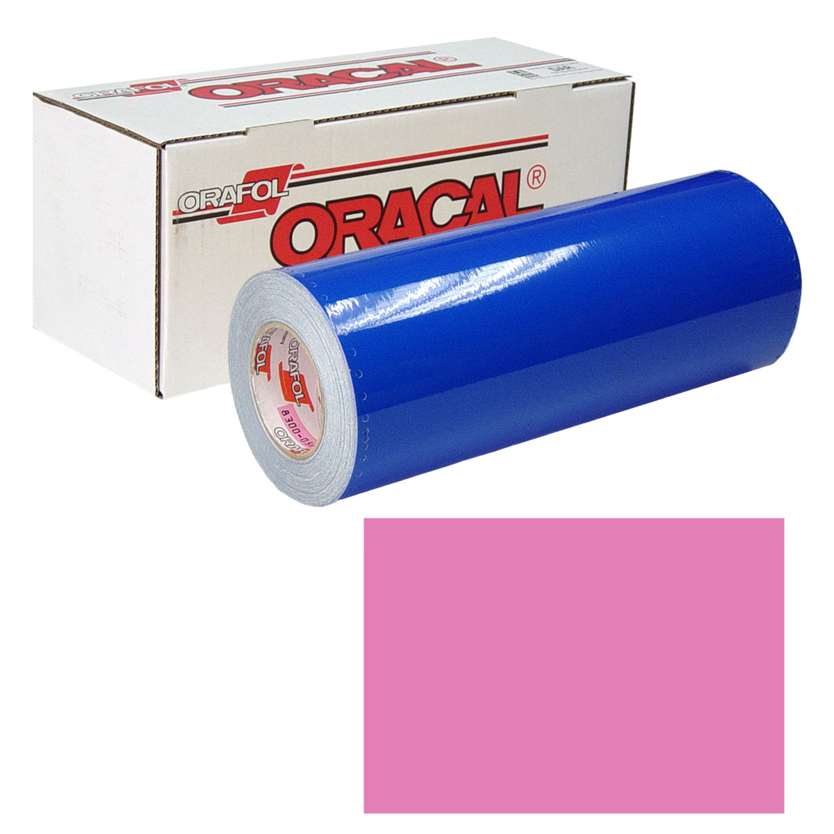 ORACAL 631 30in X 10yd 428 Bubble Gum