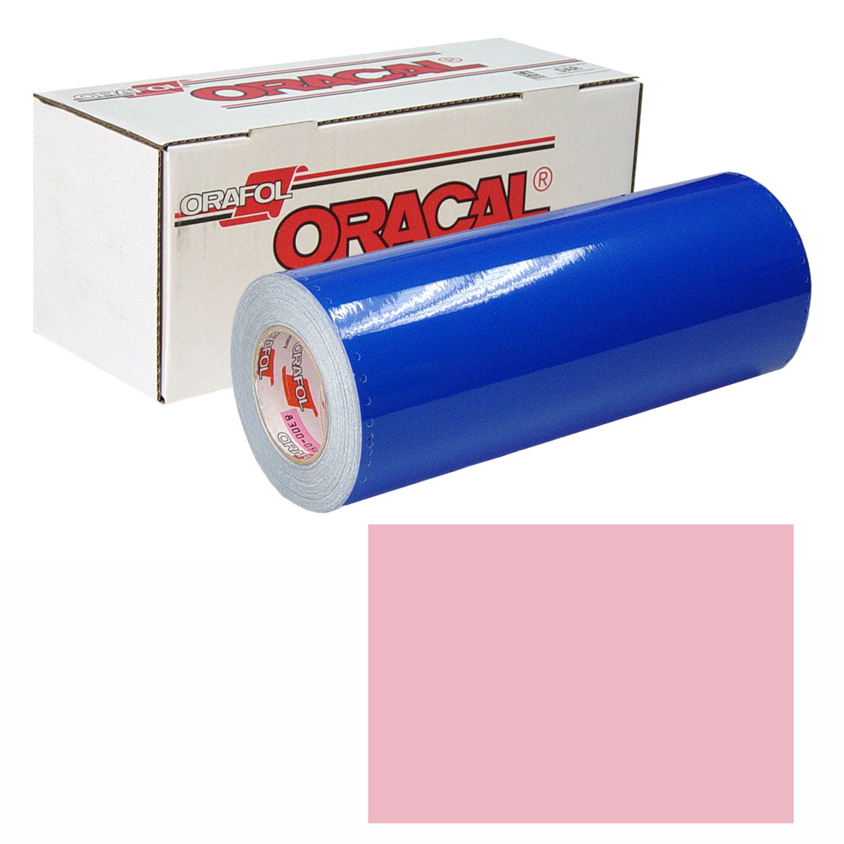 ORACAL 631 Unp 48in X 10yd 429 Carnation Pink