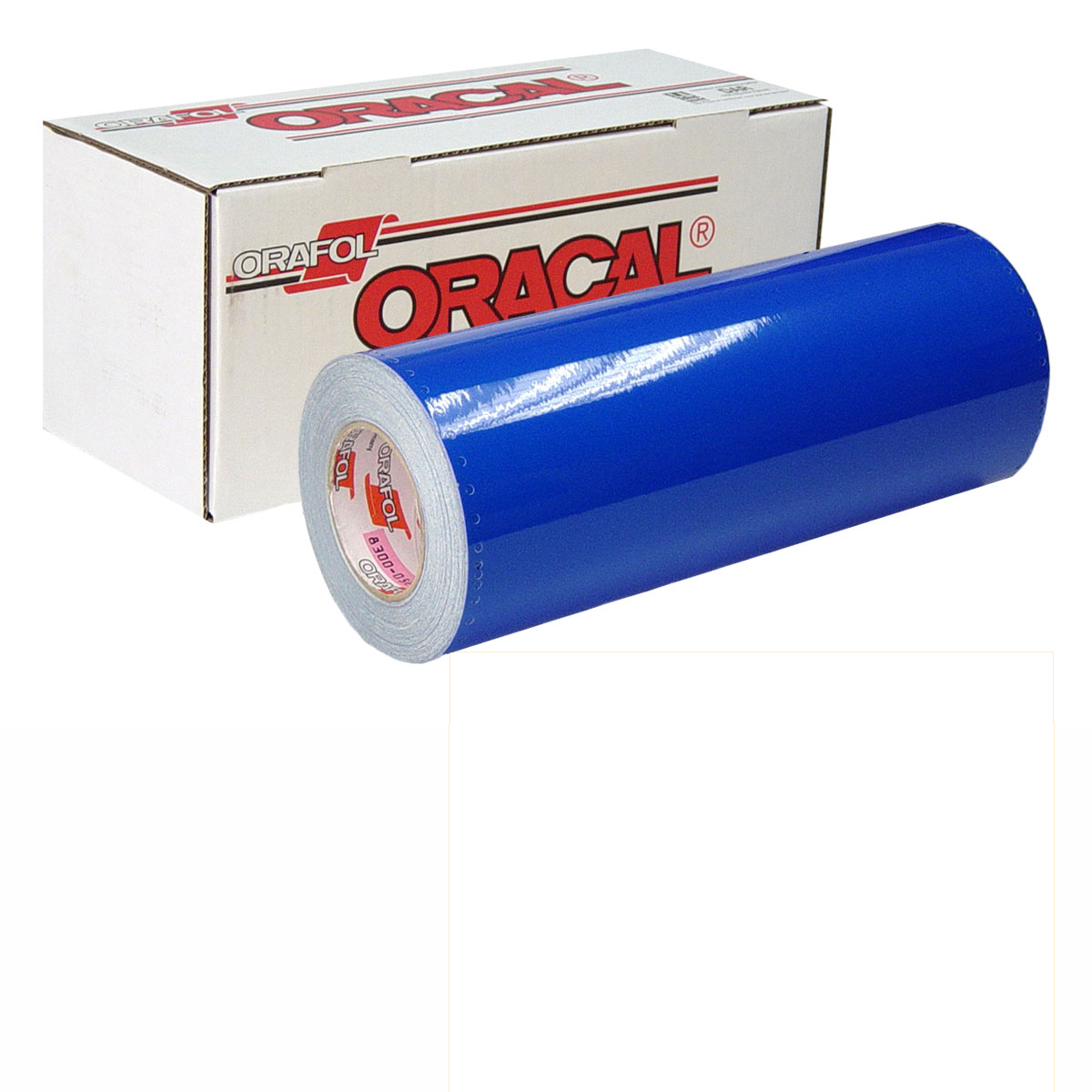 ORACAL 631 15in X 50yd 010 White