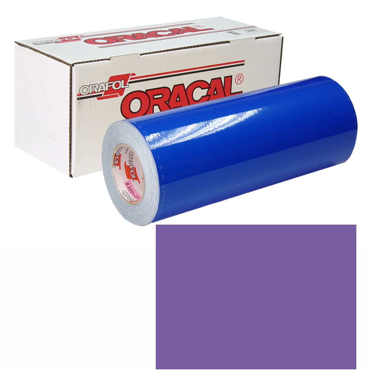 ORACAL 631 Unp 24in X 50yd 043 Lavender
