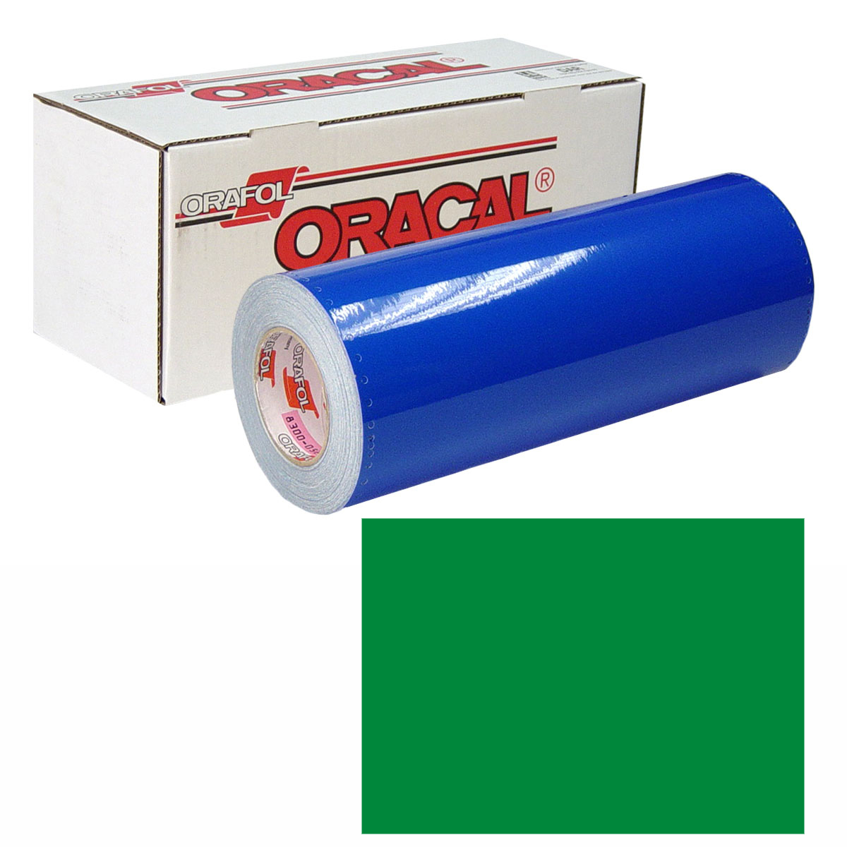 ORACAL 631 Unp 24in X 50yd 062 Light Green