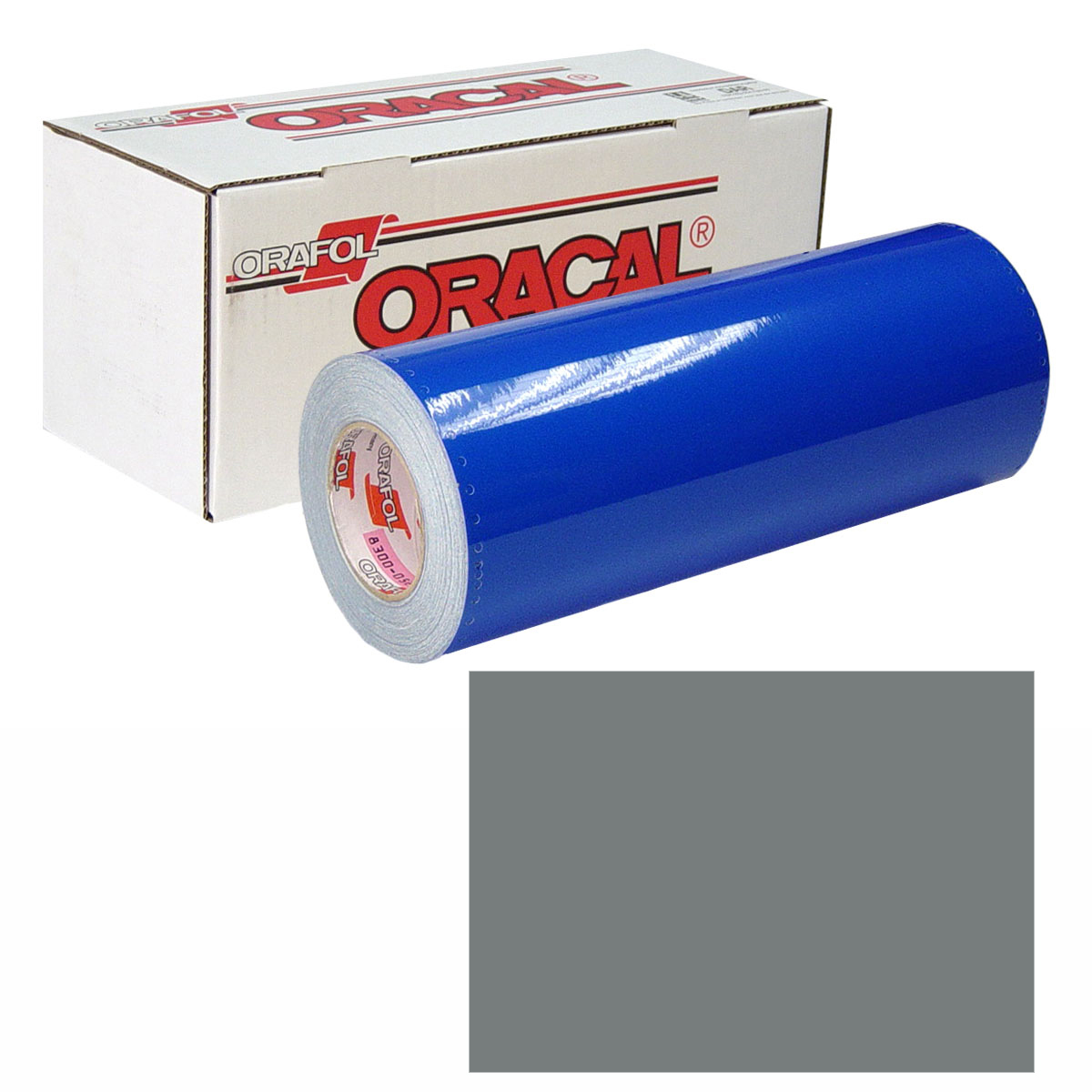 ORACAL 631 Unp 24in X 50yd 071 Grey