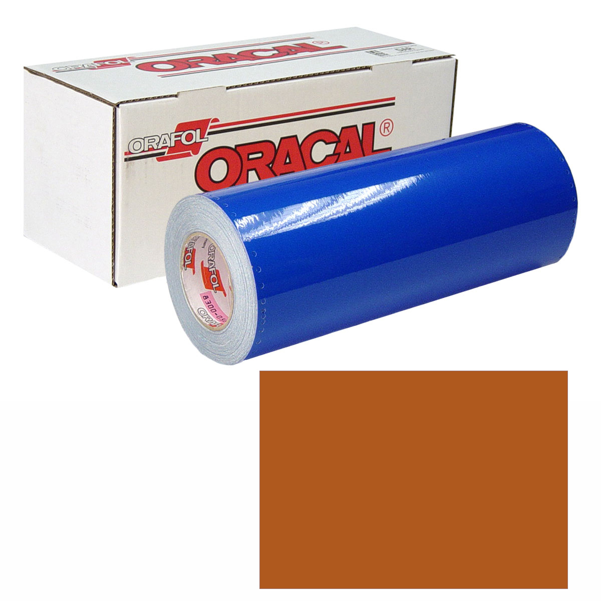 ORACAL 631 Unp 24in X 50yd 083 Nut Brown