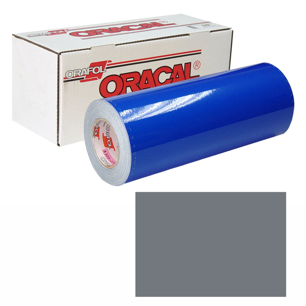 ORACAL 631 Unp 24in X 50yd 752 Storm Grey