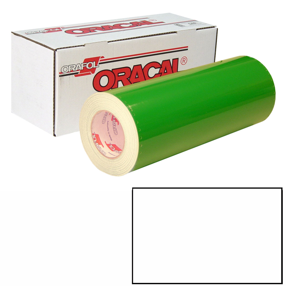 ORACAL 951 30in X 10yd 000 Transparent