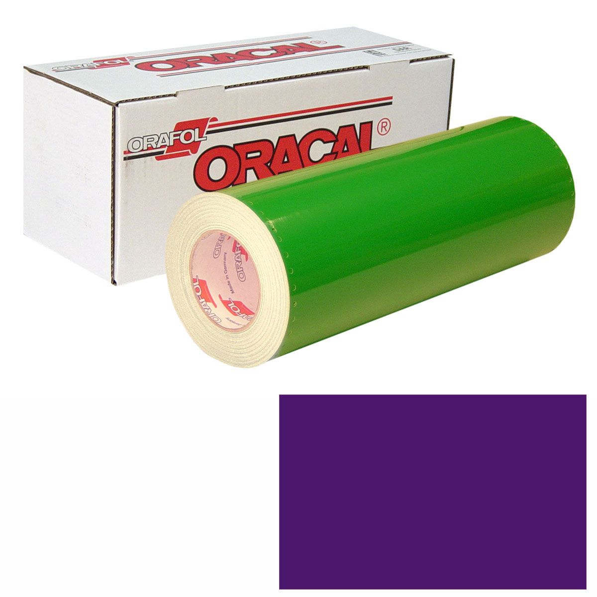 ORACAL 651 Unp 48in X 10yd 040 Violet