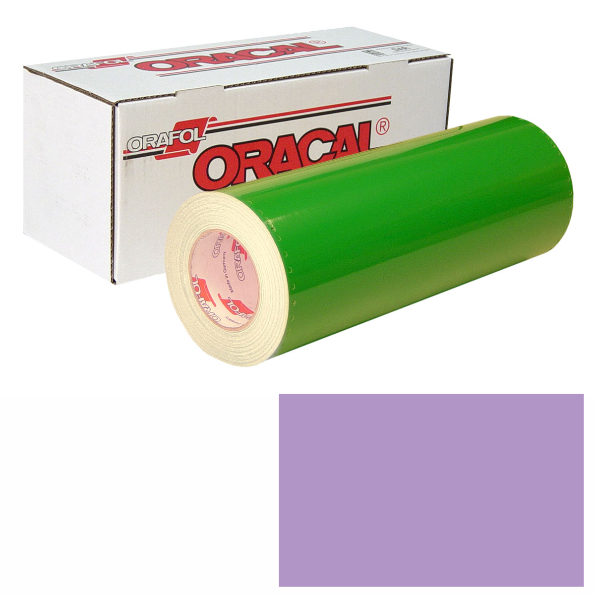 ORACAL 651 Unp 24in X 10yd 042 Lilac