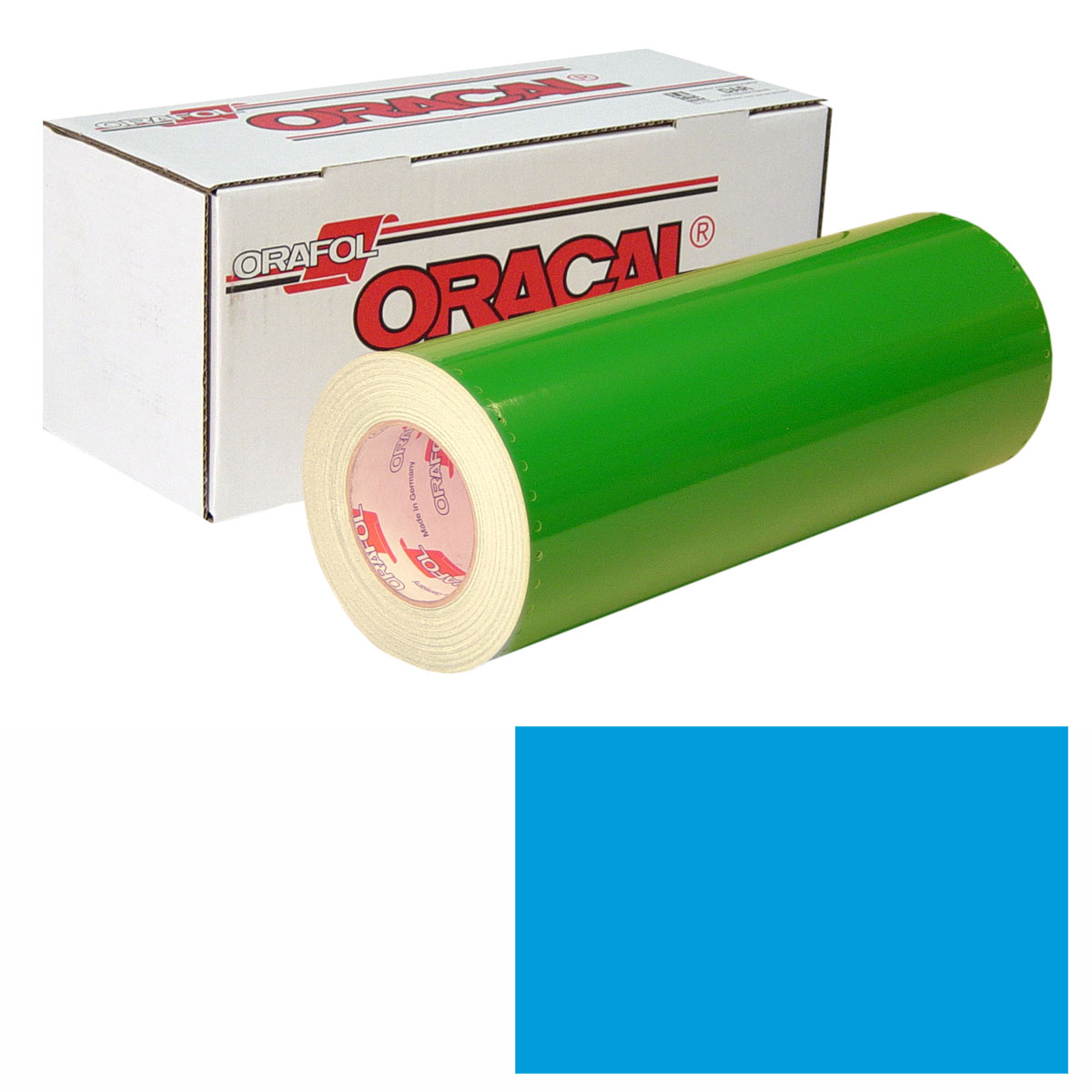 ORACAL 951 Unp 24in X 50yd 053 Light Blue