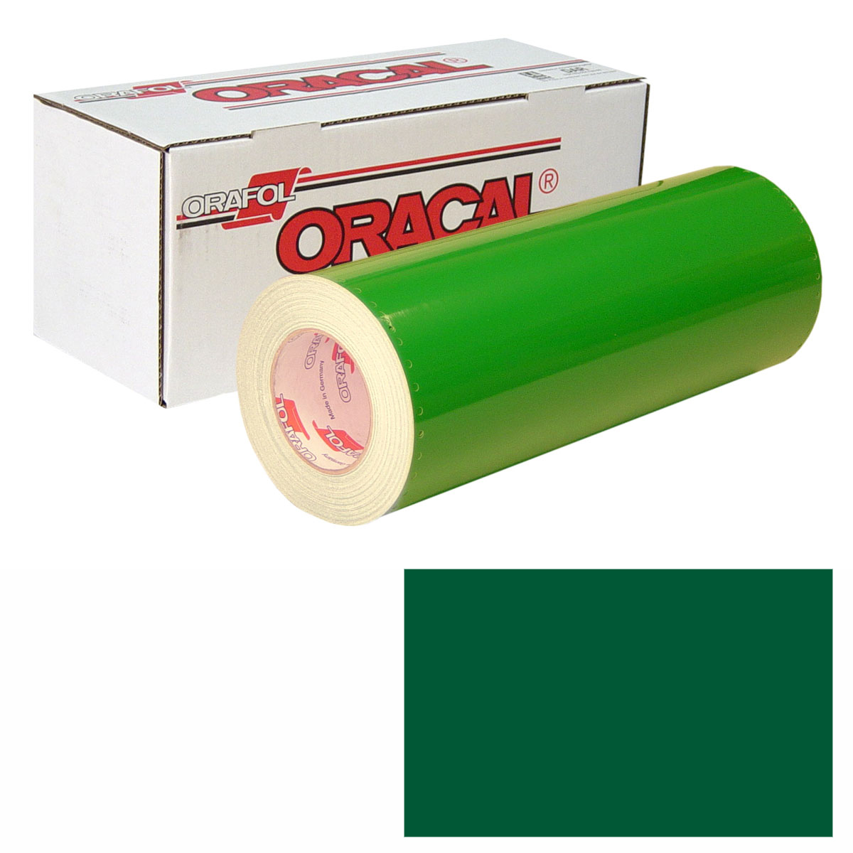 ORACAL 651 15in X 50yd 060 Dark Green