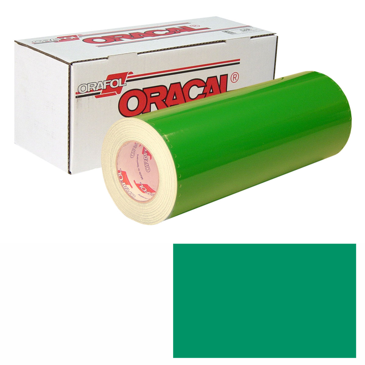 ORACAL 651 15in X 50yd 061 Green