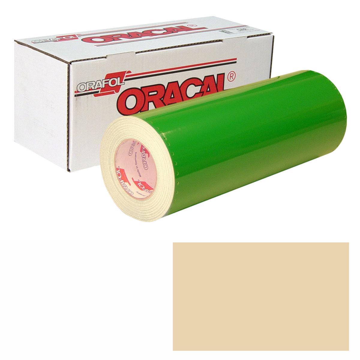 ORACAL 651 15in X 50yd 082 Beige