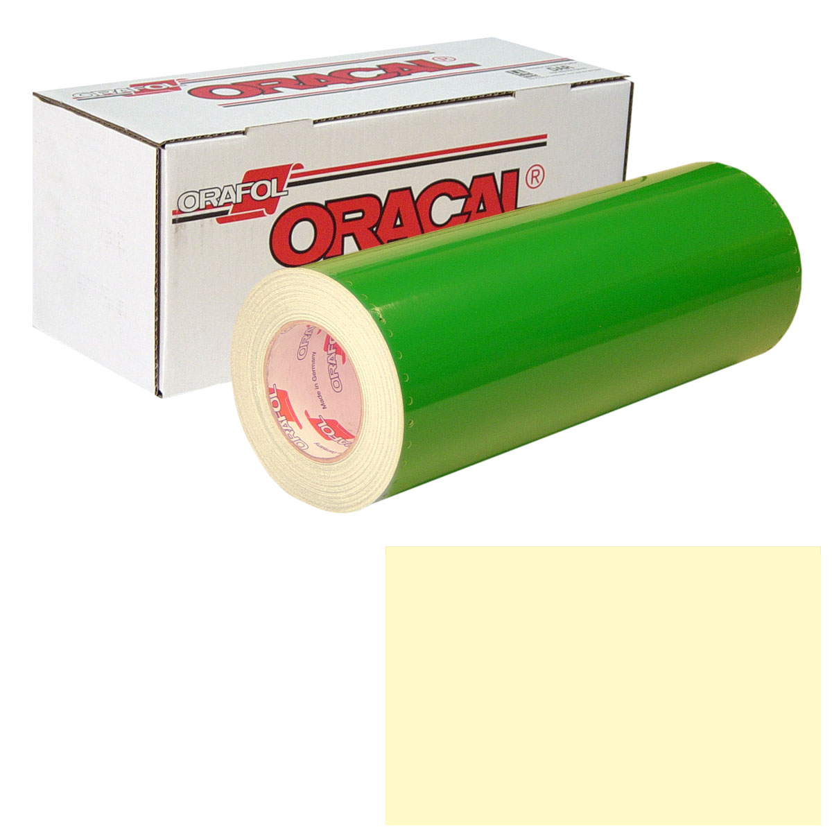 ORACAL 951 Unp 48in X 50yd 023 Cream