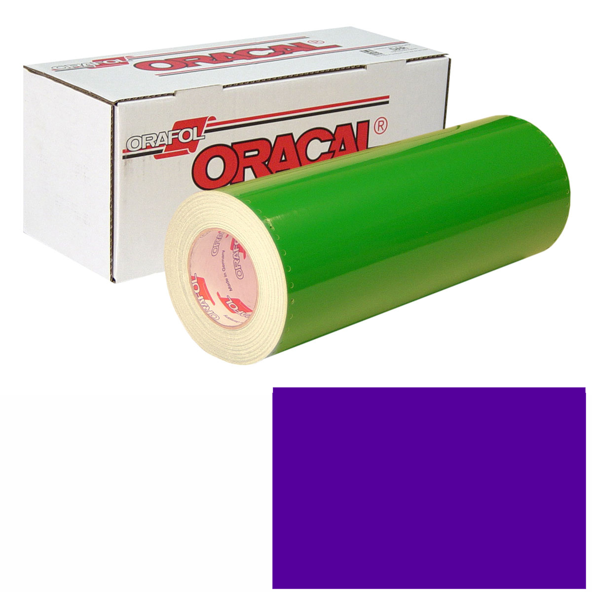 ORACAL 651 Unp 24in X 50yd 404 Purple