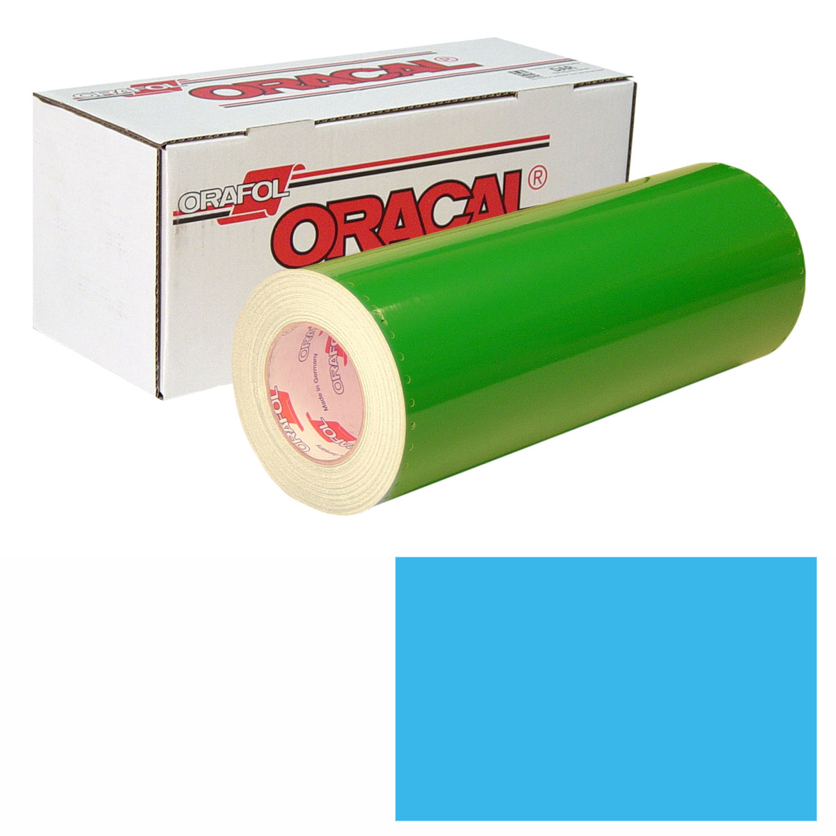 ORACAL 651 Unp 24in X 50yd 056 Ice Blue