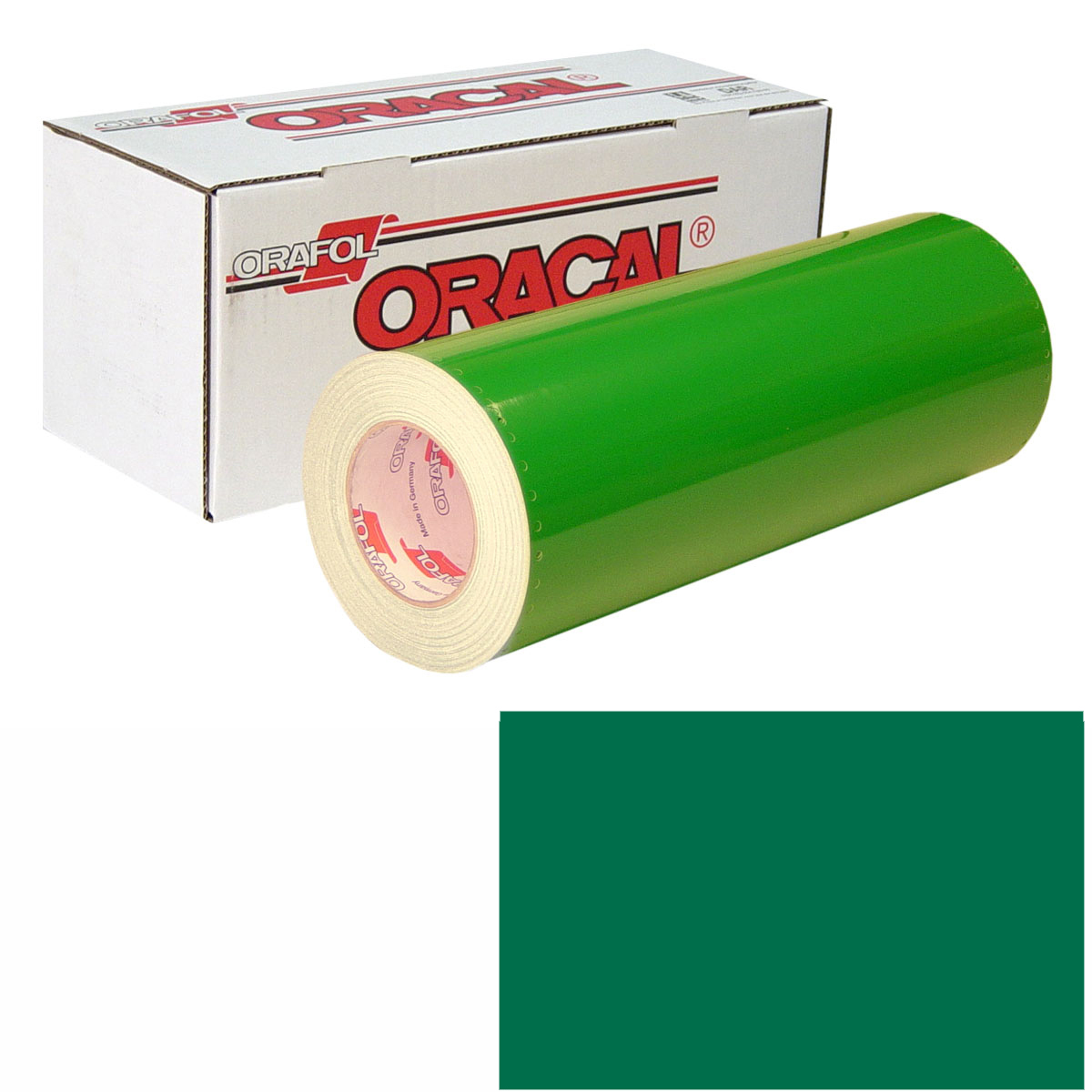 ORACAL 651 Unp 24in X 50yd 613 Forest Green