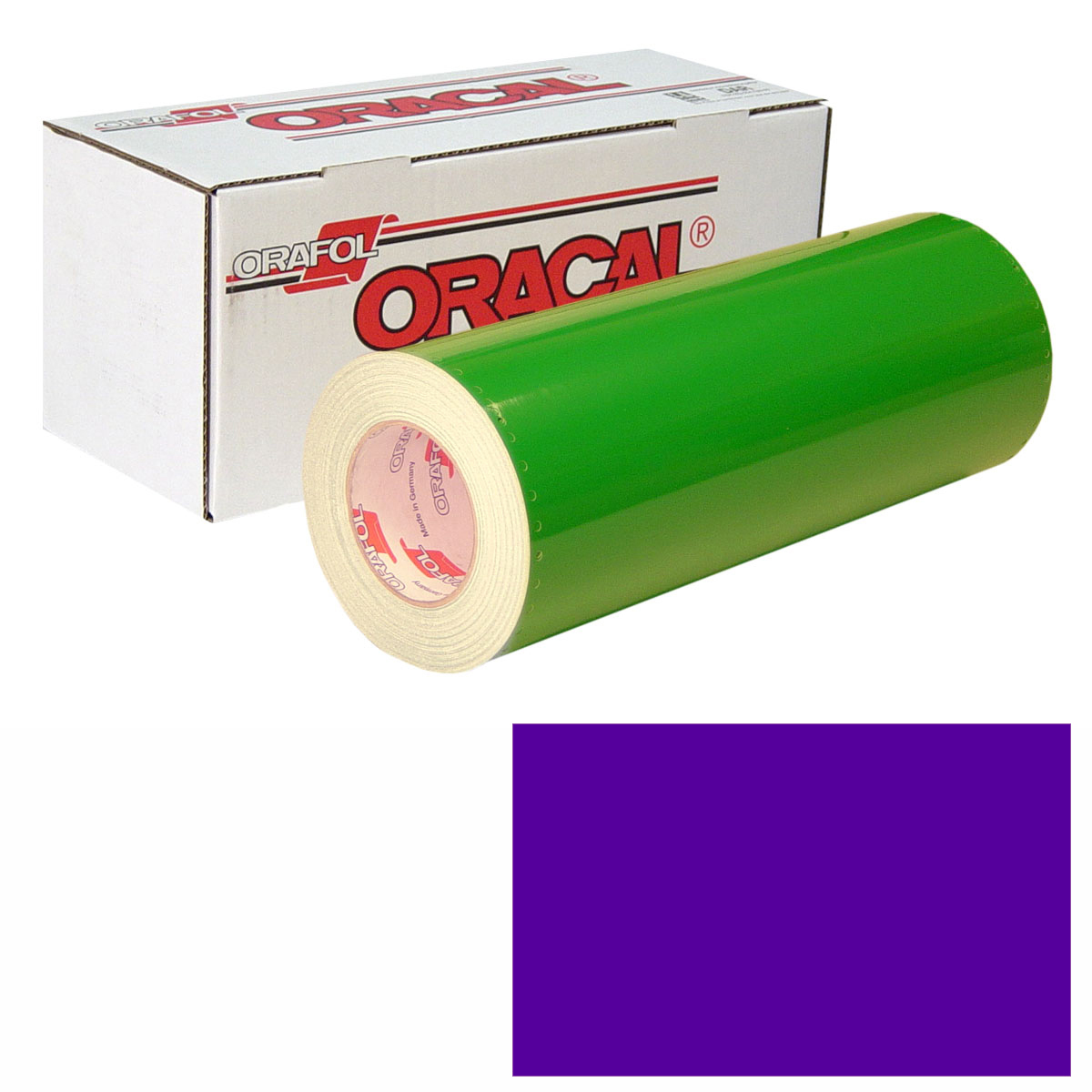 ORACAL 651 30in X 50yd 404 Purple