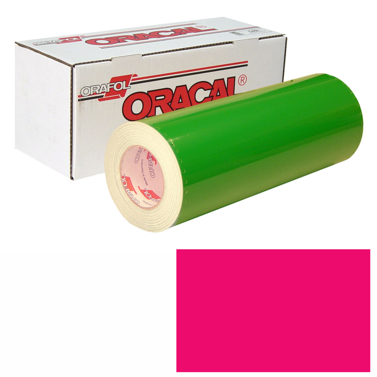 ORACAL 651 30in X 50yd 041 Pink