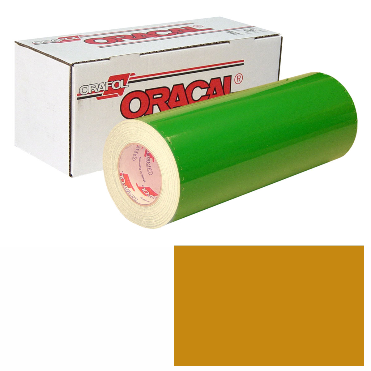 ORACAL 651 30in X 50yd 092 Copper