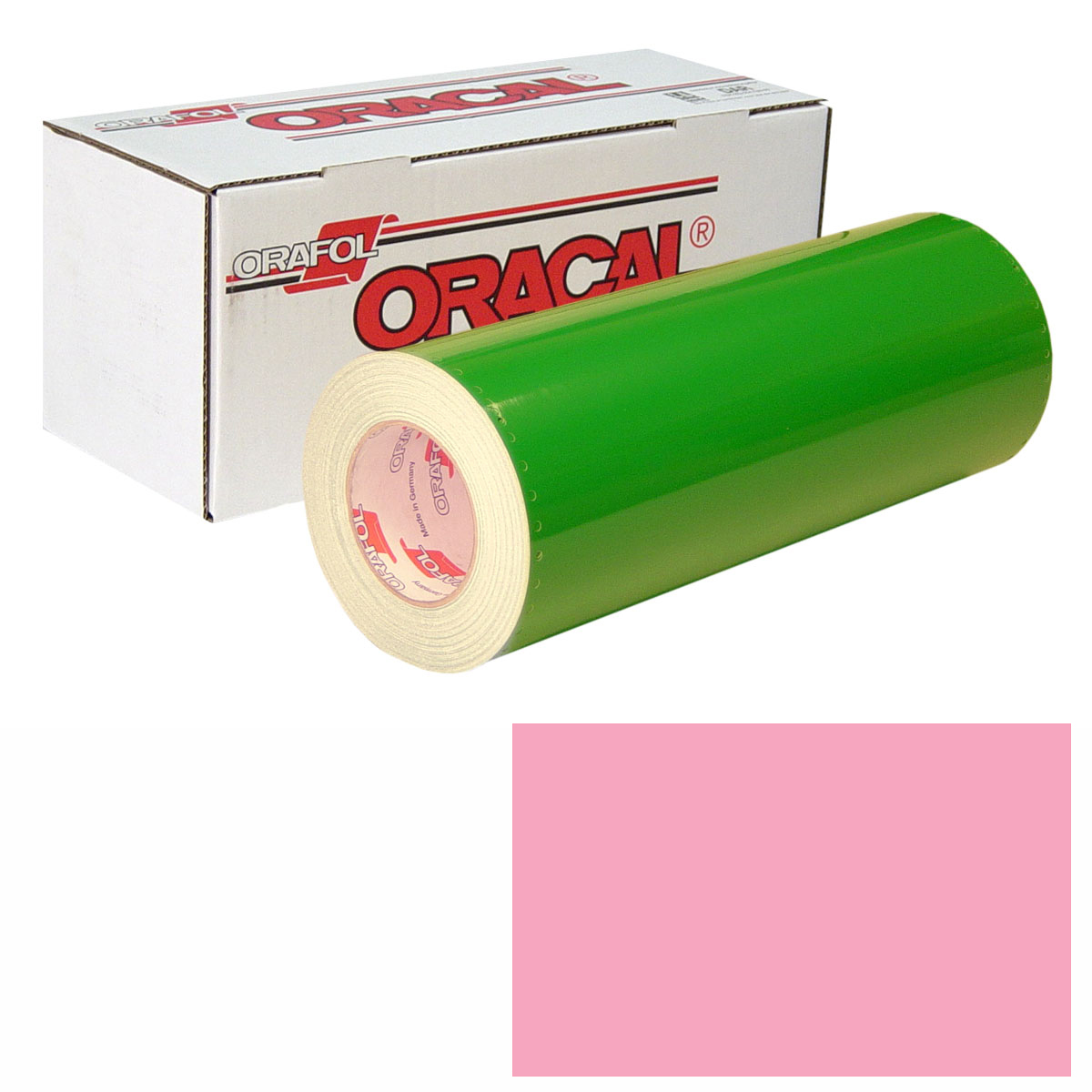 ORACAL 651 Unp 48in X 50yd 045 Soft Pink