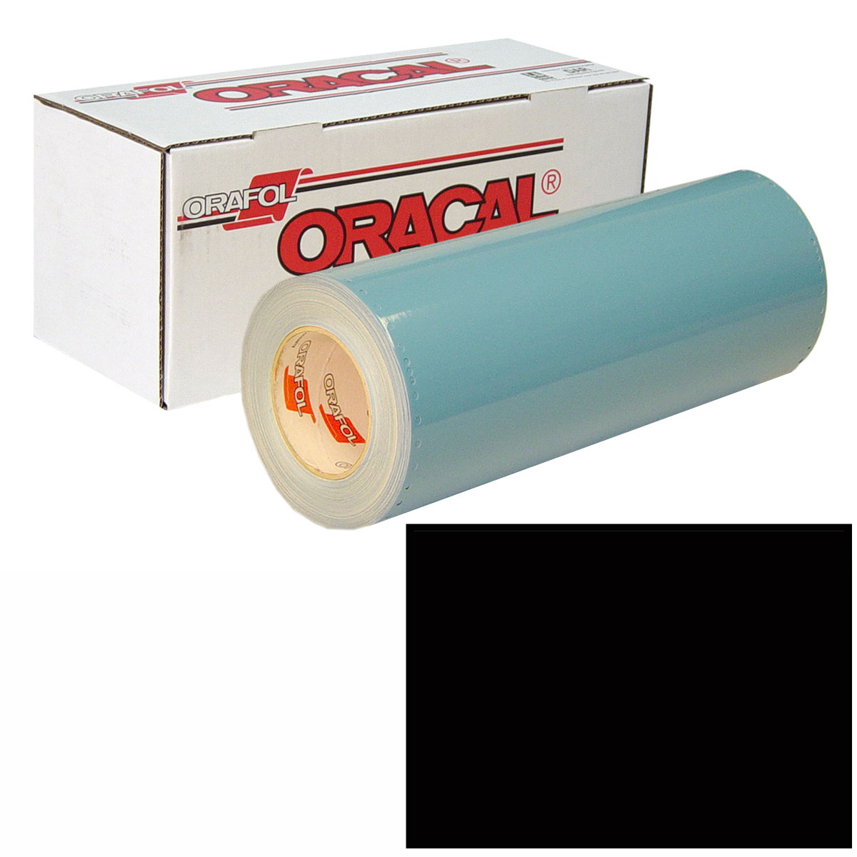 ORACAL 751 15in X 10yd 070 Matte Black