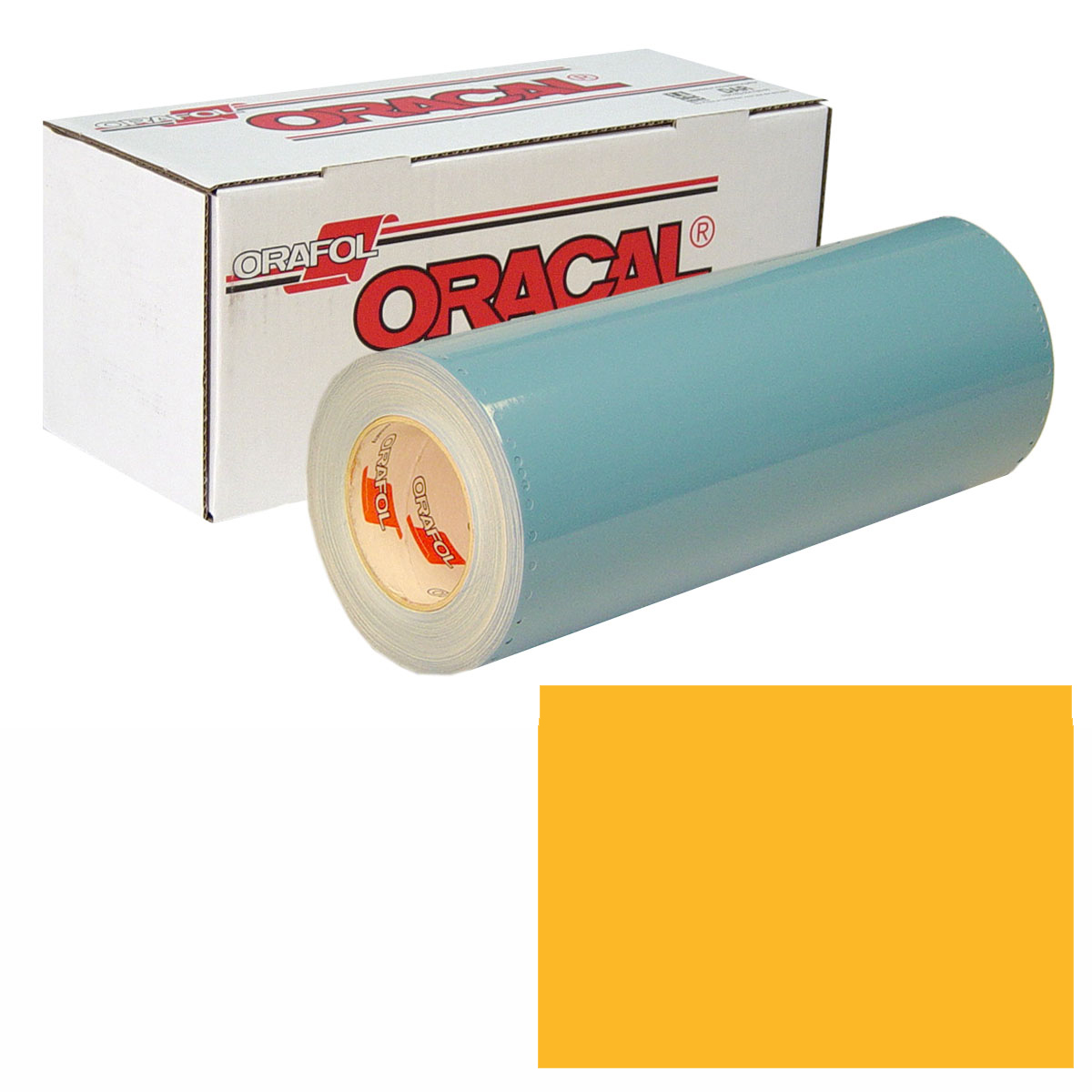 ORACAL 951 Unp 48in X 10yd 209 Maize Yellow