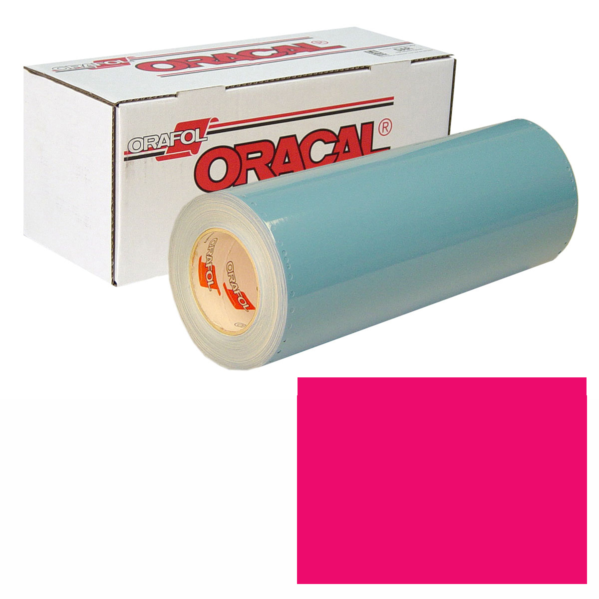 ORACAL 751 15in X 10yd 041 Pink