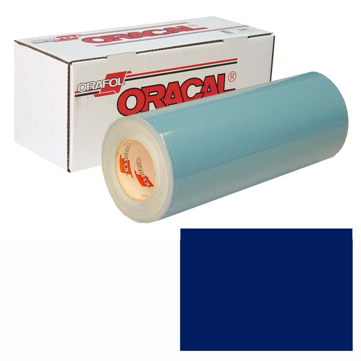 ORACAL 951 Unp 48in X 50yd 537 Deep Blue