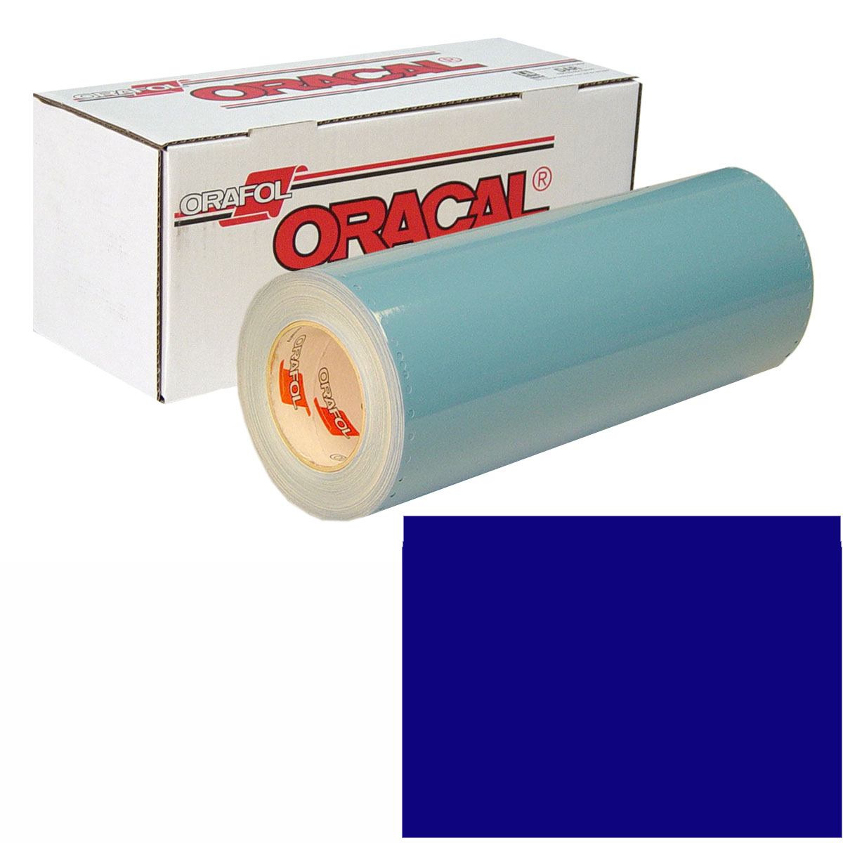 ORACAL 751RA 24in X 10yd 049 King Blue