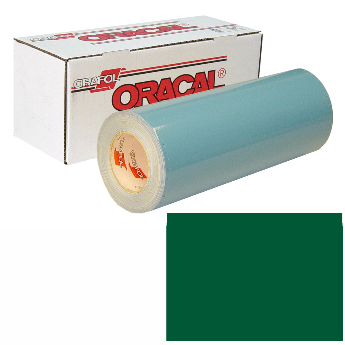 ORACAL 751RA 24in X 50yd 060 Dark Green