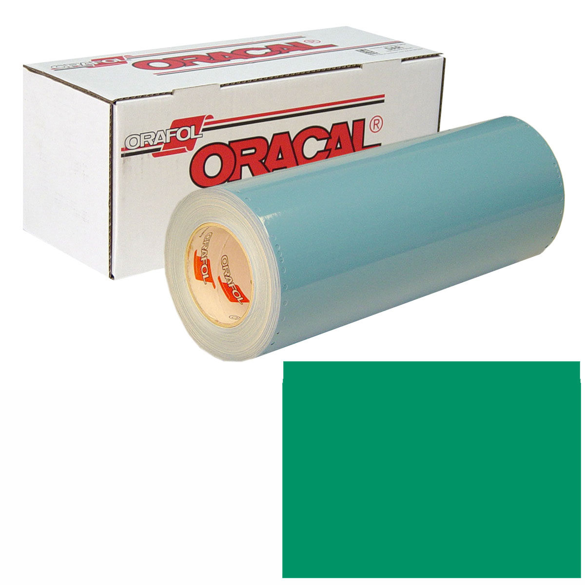 ORACAL 751RA 24in X 10yd 061 Green