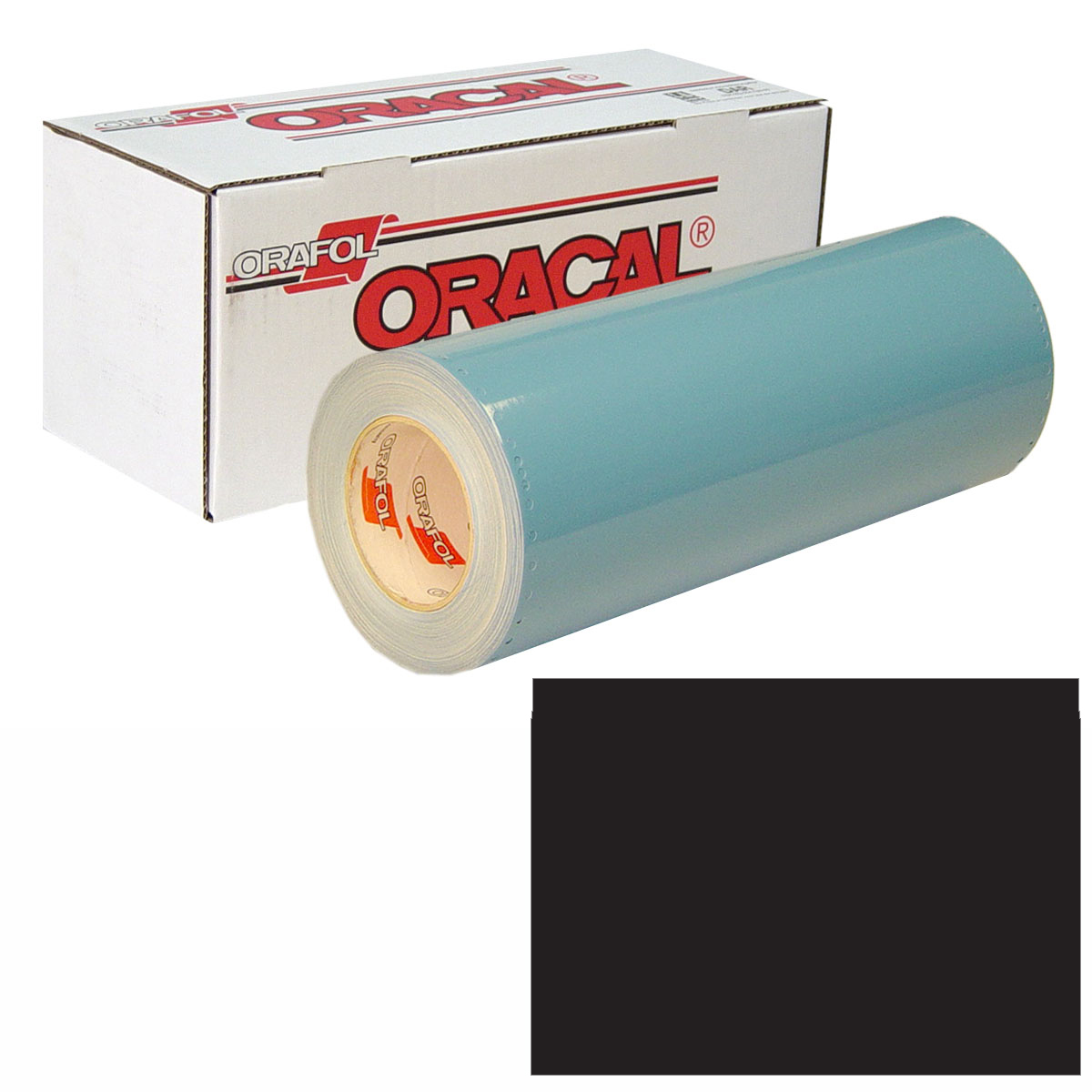 ORACAL 751RA 48in X 50yd 070 Gloss Black