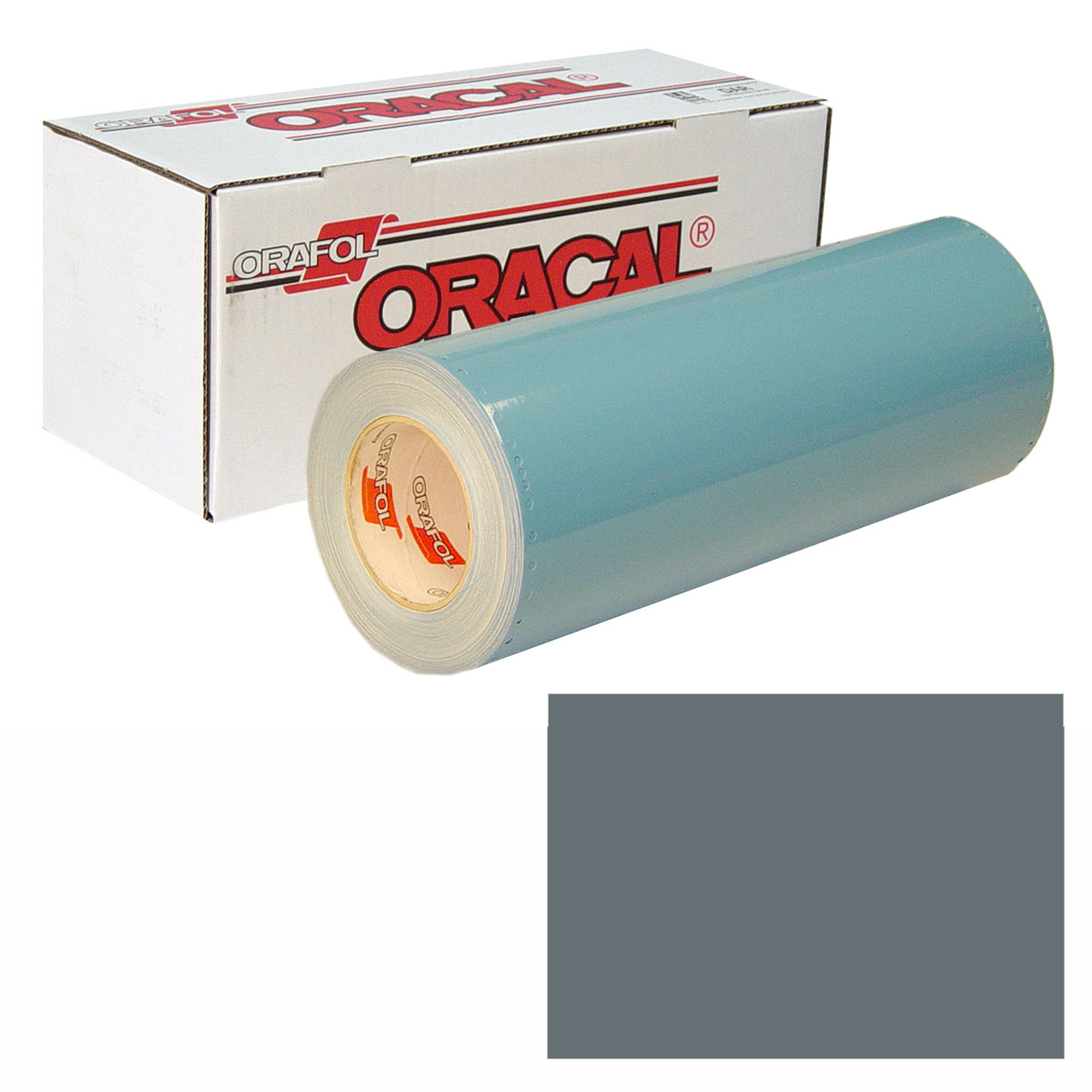 ORACAL 951 Unp 48in X 50yd 713 Iron Grey