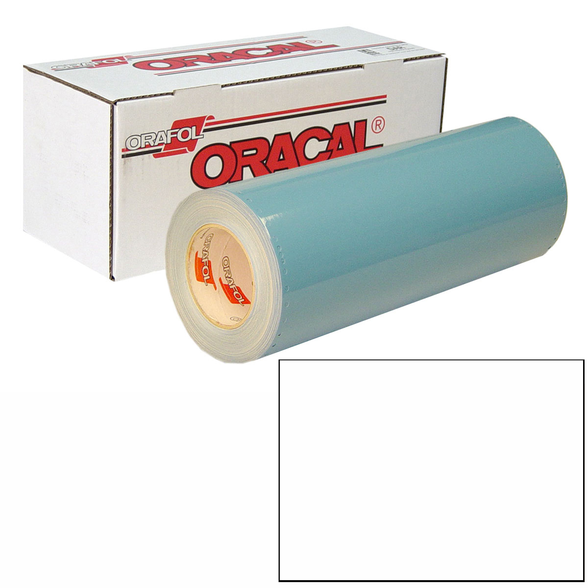 ORACAL 751 15in X 50yd 000 Transparent