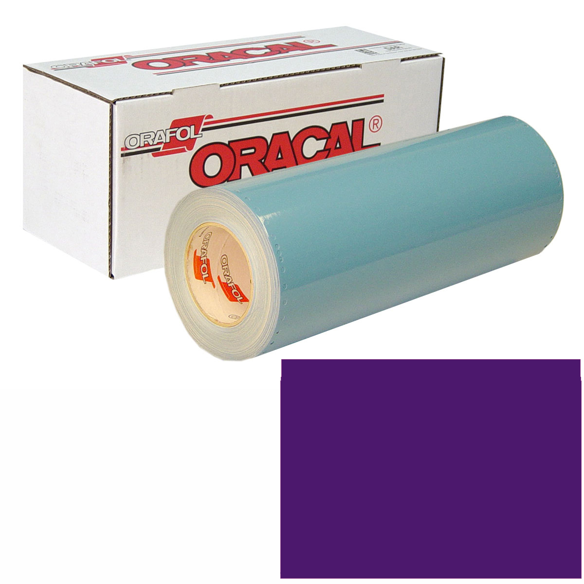 ORACAL 751 15in X 50yd 040 Violet