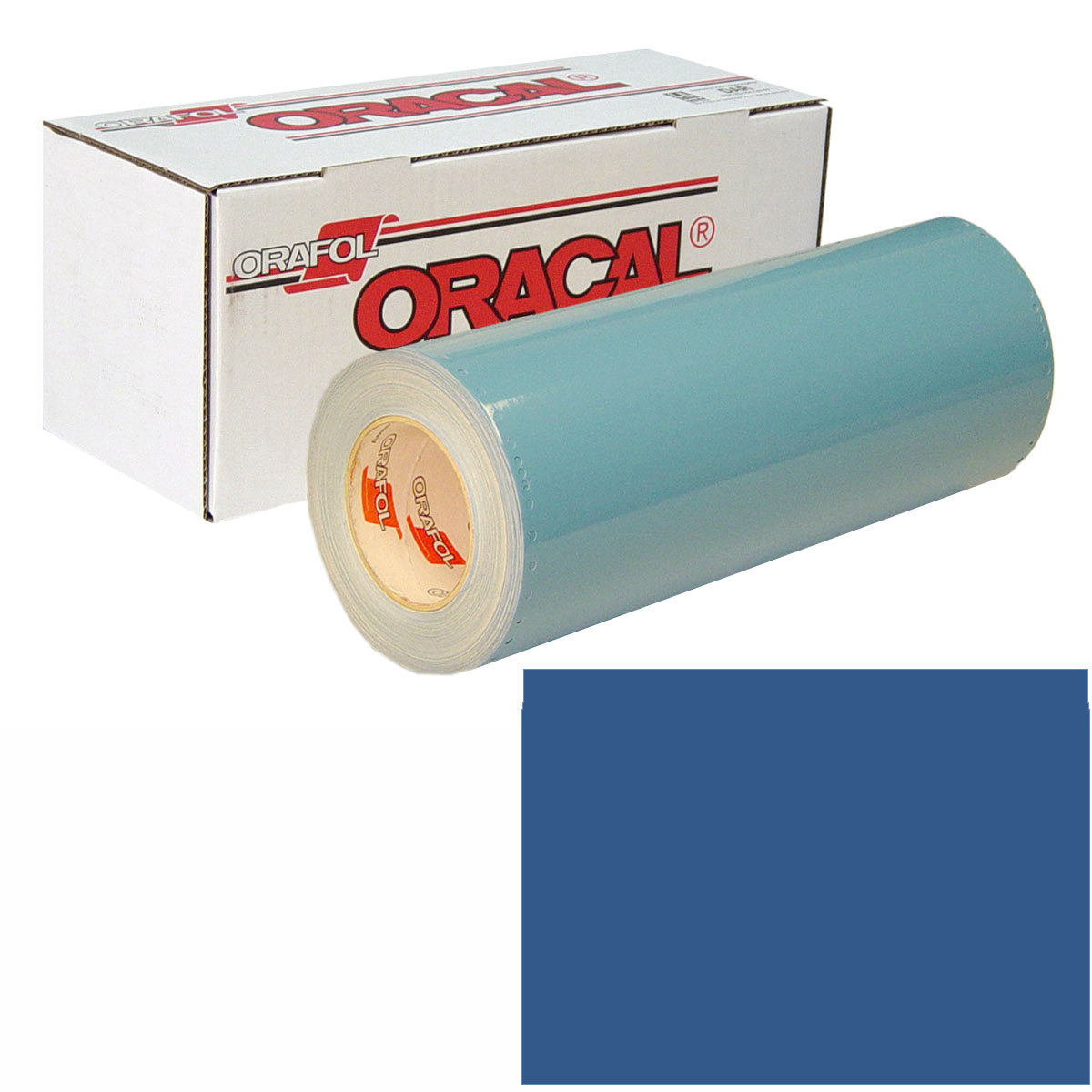 ORACAL 751 15in X 50yd 050 Dark Blue